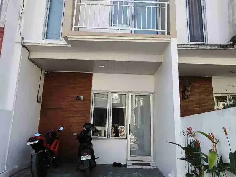 Rumah Minimalis Siap Huni di Area Nusa Dua - Real Estate in Bali