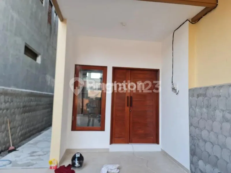Sewa Rumah 4 KT + Private Pool - Renon - Bali in Bali