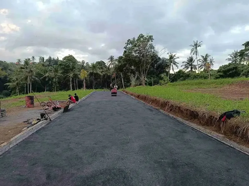 Tanah Strategis Daerah Sukawati Kawasan Villa dan Resort - Real Estate in Bali