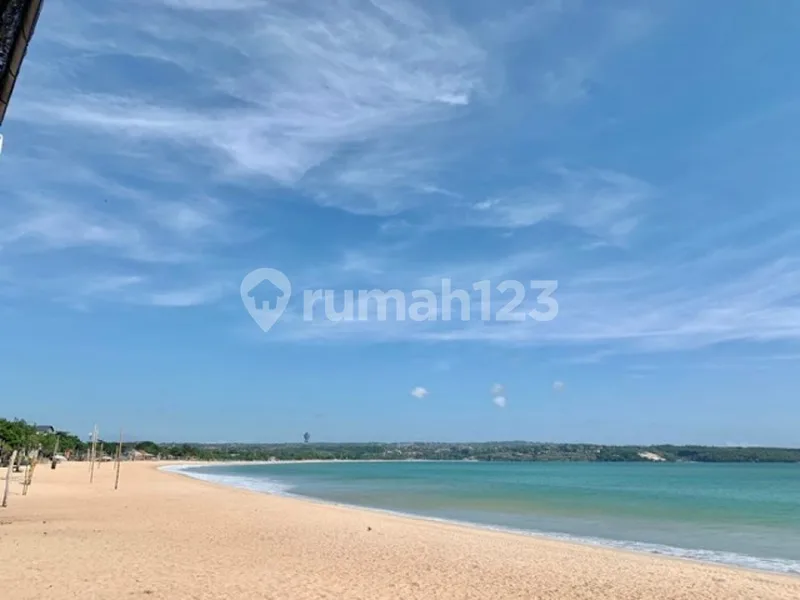 Jual Cepat Tanah Beachfront di Pantai Kedonganan, Jimbaran - Bali in Bali