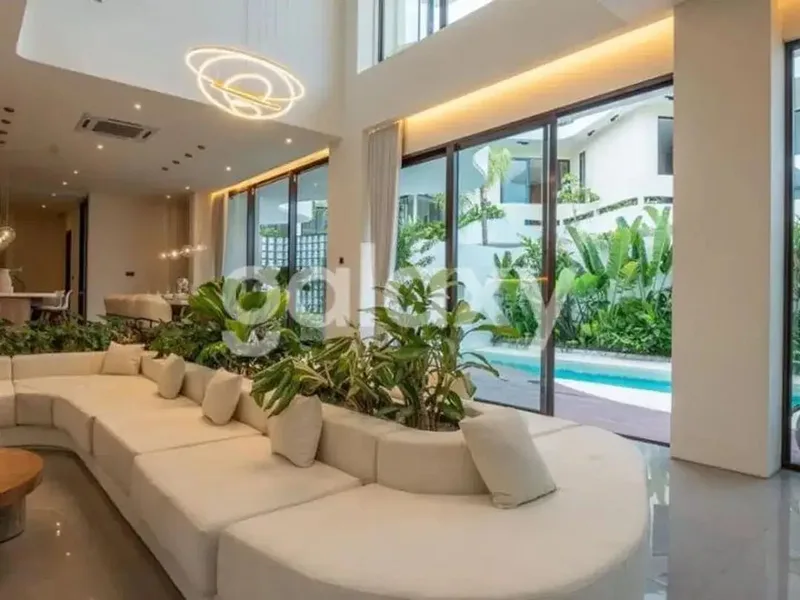 BRAND NEW LUXURY VILLA DI DEWI SRI LEGIAN DI JUAL - Real Estate in Bali