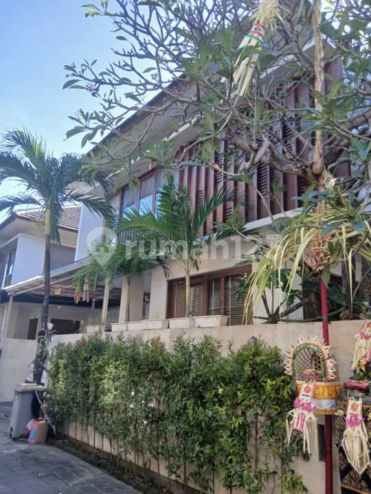 Rumah Modern Renon - 3 Kamar Full Ensuite, Cocok untuk Hunian & Investasi - Bali in Bali