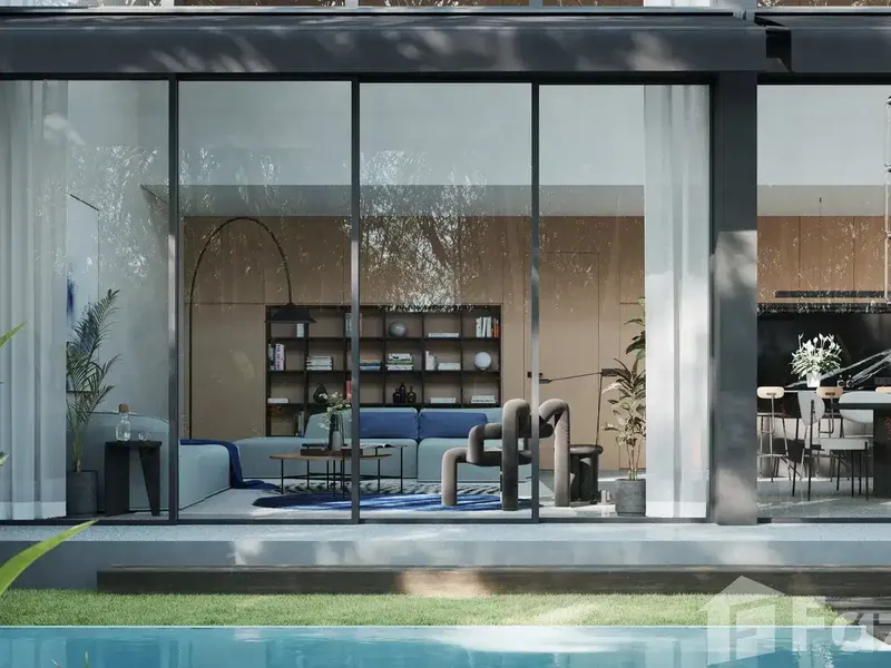4 Bedroom Apartment for sale at Ecoverse Residences by NPG Indonesia - Real Estate in Bali