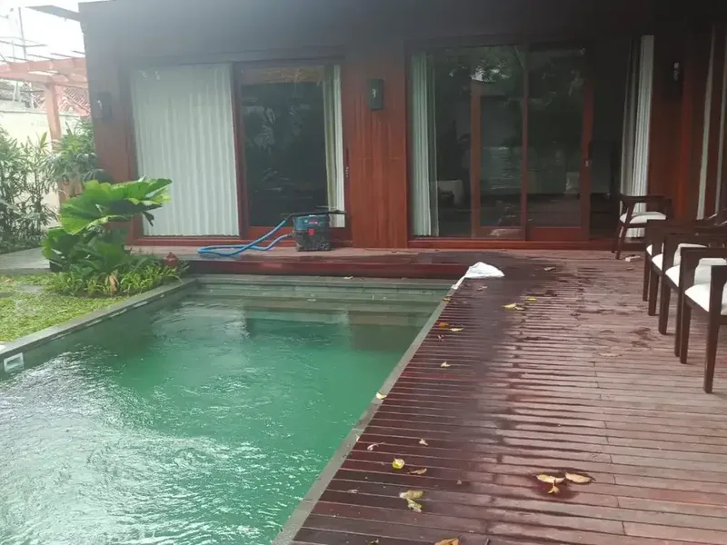 Villa Leasehold 2 Bedrooms in Great location Sanur - Real Estate in Bali