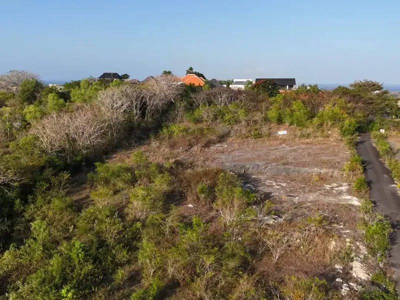 Premium Sea Toll View Land for Sale Near STP Nusa Dua – Limited Phase 2 Starting from 399 sqm - Real Estate in Bali