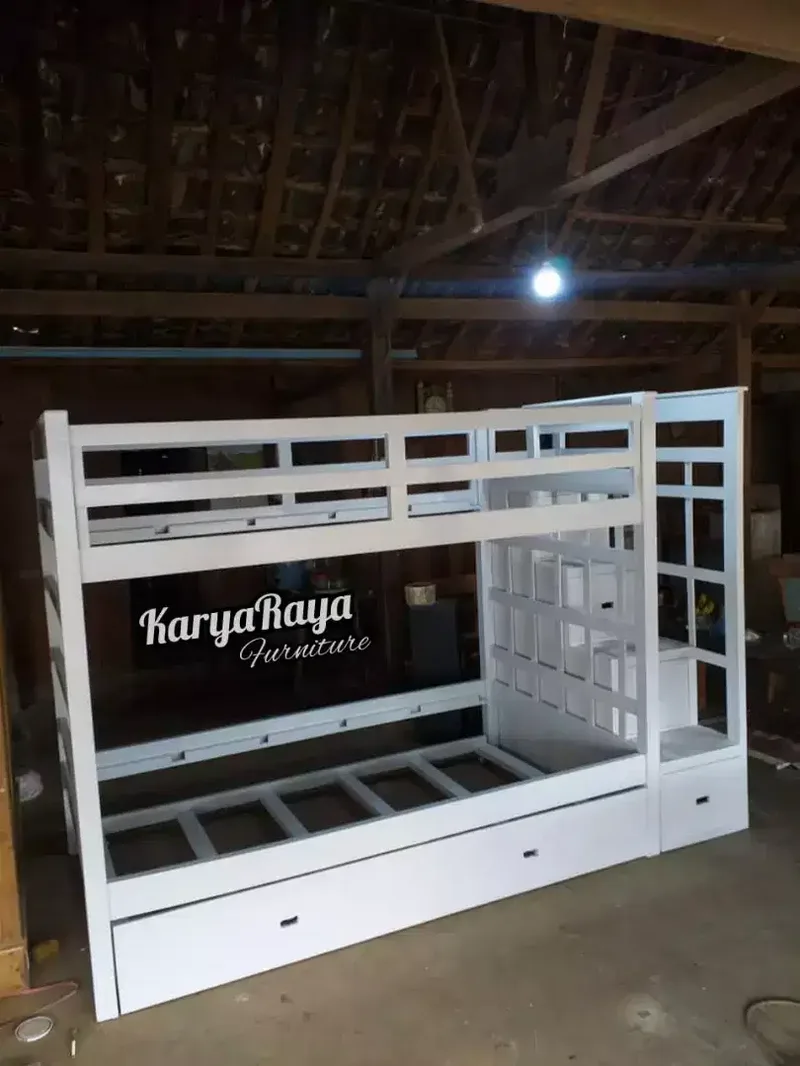 Ranjang susun, tempat tidur tingkat,tempat tidur susun,ranjang tingkat - Home & Garden in Bali