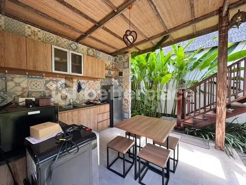 Exceptional Bali Freehold 2-Bed Villa Home Near Saba Beach with Sophisticated Open Spaces Premium Furnishings and Outstanding Lifestyle Appeal - Bali in Bali