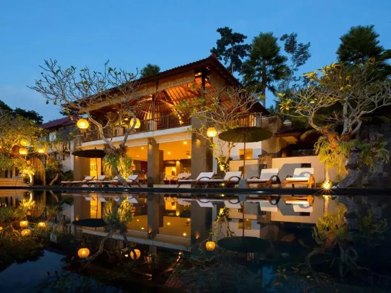 DIJUAL RESORT DAN VILLA MEWAH DI KAWASAN UBUD BALI - Bali in Bali