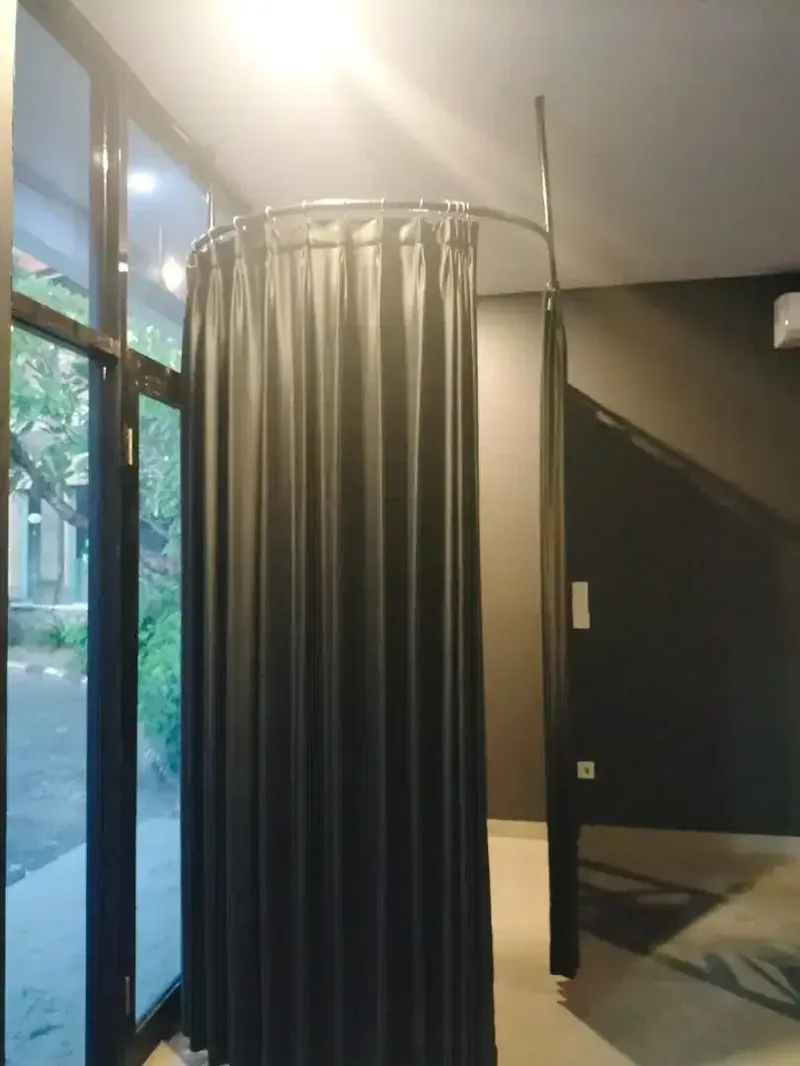Korden Gorden Hordeng Sekat Ruangan Bahan Blackout - Home & Garden in Bali