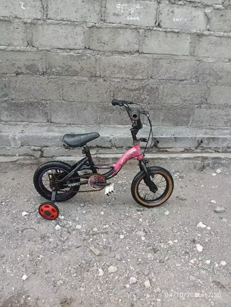 dijual spd anak umur 2,345thn siap pakai - Vehicles in Bali