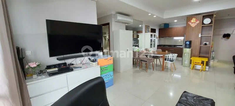 Apartemen mewah Denpasar Residence Kuningan City Tower UBUD - Real Estate in Bali