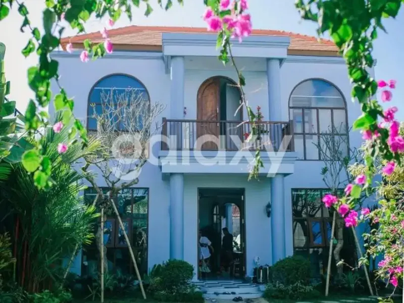 VILLA BARU + APARTEMEN DI TUKAD YEH AYA RENON DENPASAR, BALI - Real Estate in Bali