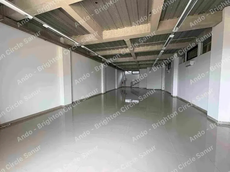 EXECUTIVE OFFICE SPACE LUAS DI BYPASS NGURAH RAI SANUR UNFURNISHED - Bali in Bali