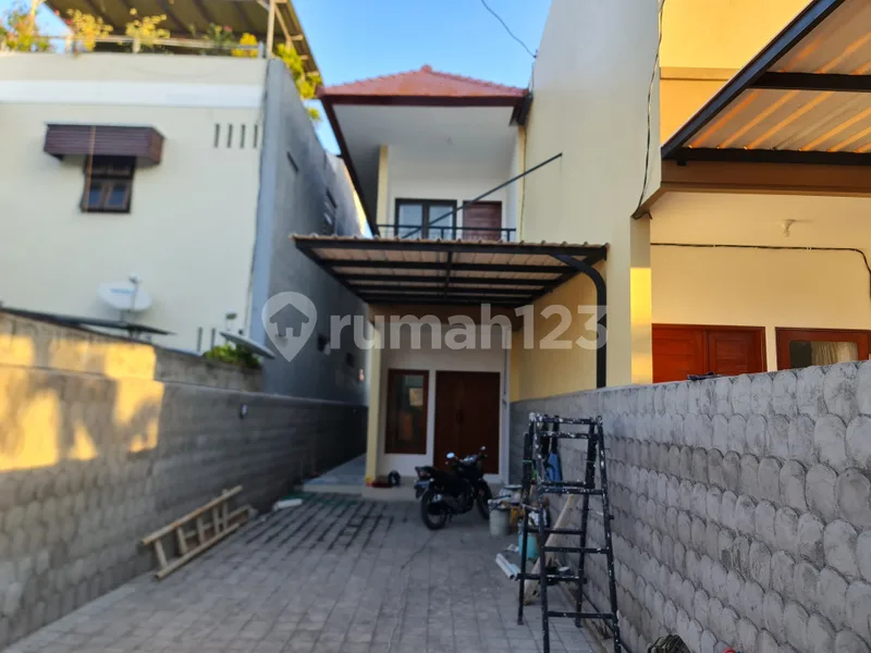 Cm96 Sewa Rumah Jalan Ciung Wanara Renom Denpasar Bali Dekat Plaza Renon Sanur Sesetan Panjer Sidakarya - Real Estate in Bali