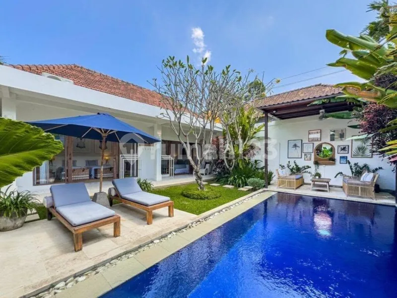 3 br Villa In Umalas To Rent Yearly, Near Shops, Restaurant, Minutes To Beach - Real Estate in Bali