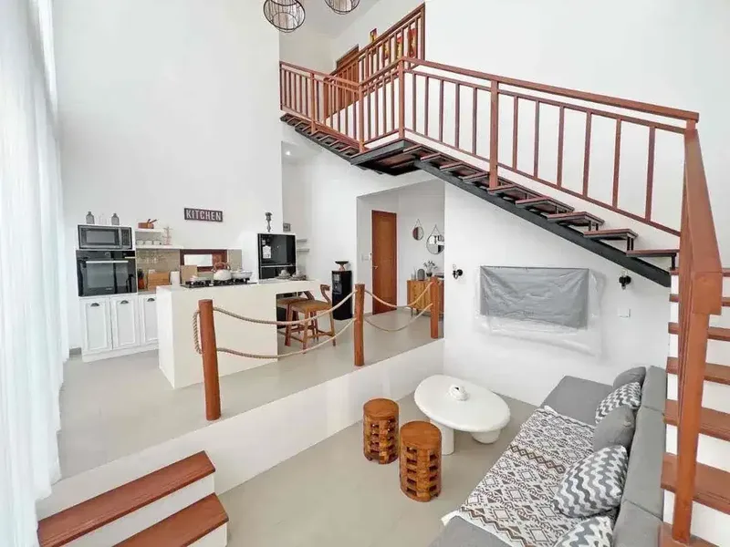 MODERN MINIMLIST STYLE AT ULUWATU JIMBARAN - Bali in Bali