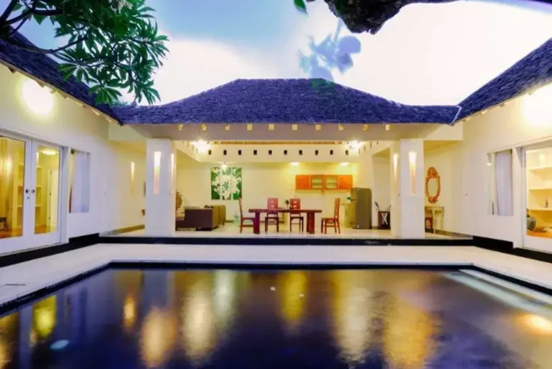 Villa Bali Seminyak Masih Bagus Terawat Akses Strategis - Bali in Bali