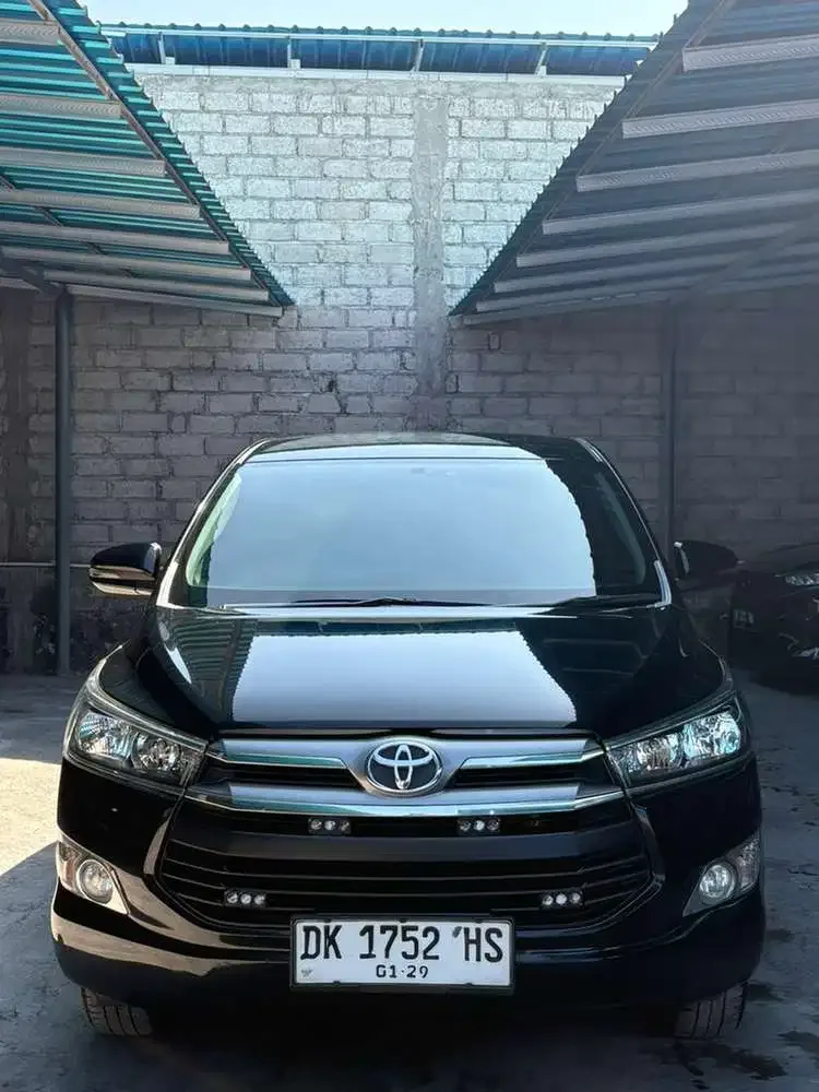 Toyota Kijang Innova 2018 Bensin - Bali in Bali