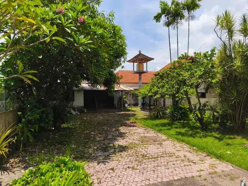 Di jual tanah 5 are bonus Bangunan Lantai 1
Lokas di Kembang Kepah Kesiman, Denpasar timur - Real Estate in Bali