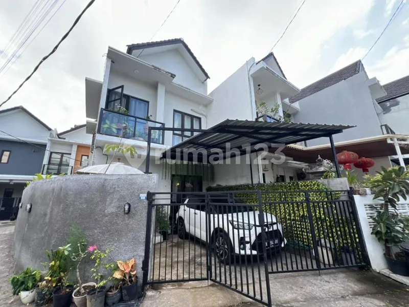 House For Rent In Mahendradatta Near International School - Real Estate in Bali