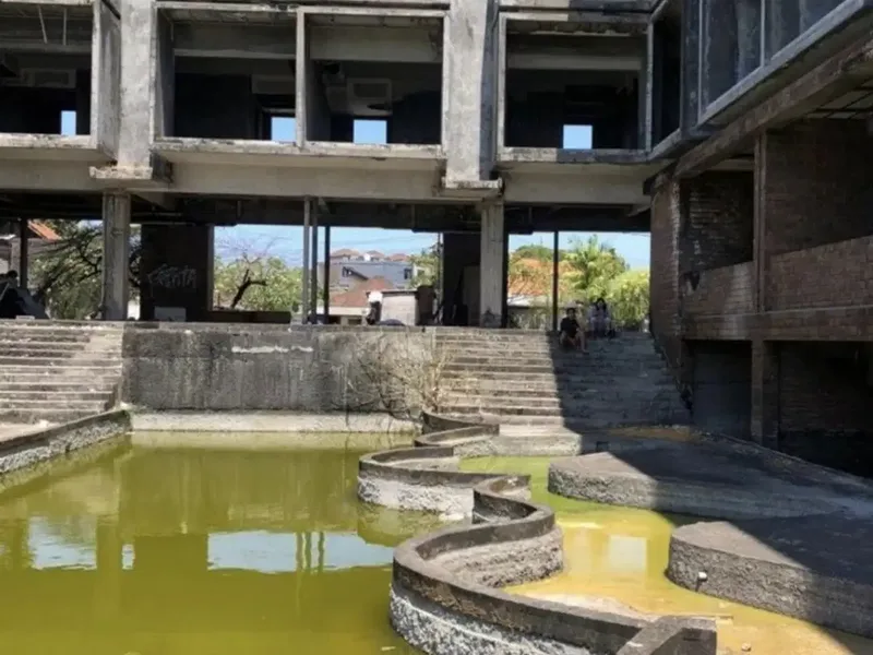 Tanah Bonus Bangunan Di Bypass Sanur - Bali in Bali