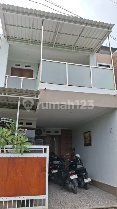 Rumah Siap Huni 3 Kamar View Sawah Area Denpasar Selatan - Bali in Bali