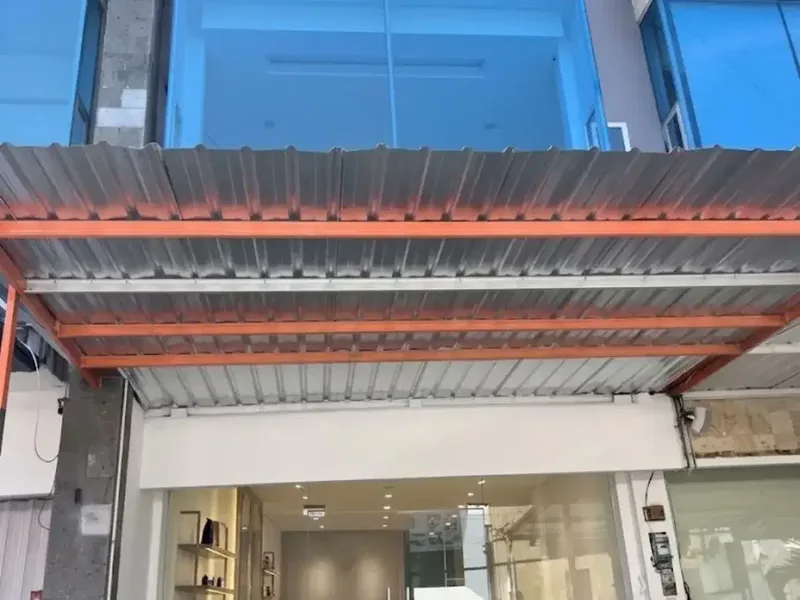 RUKO 3 LANTAI DI JALAN RAYA KARTIKA PLAZA KUTA – LOKASI STRATEGIS AREA BISNIS - Real Estate in Bali