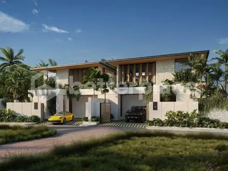 Luxury Modern 3-Bedroom Villa in Prime Bukit - Ungasan, Ideal for Living & Investment - Bali in Bali