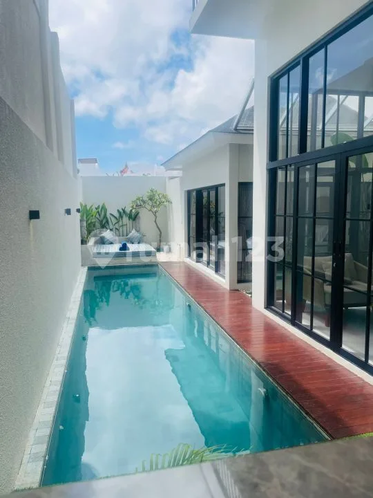 New Villa Ungasan -10 Minutes To Karma Kandara - Real Estate in Bali