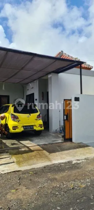 Rumah Dijual Lokasi Kutuh Nusa Dua - Bali in Bali