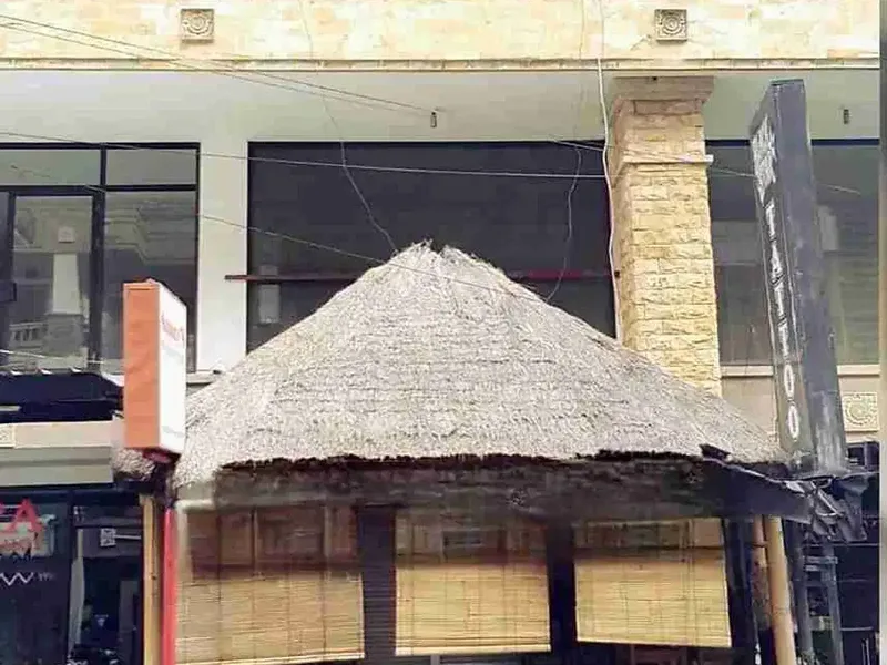 Ruko strategis 3 lantai padma utara legian bali - Real Estate in Bali