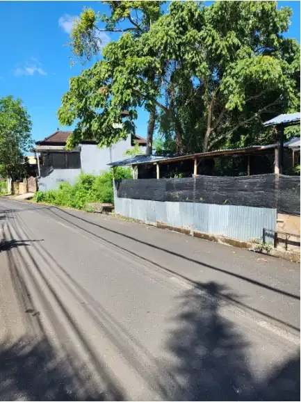tanah dkt sidewalk jimbaran - Real Estate in Bali