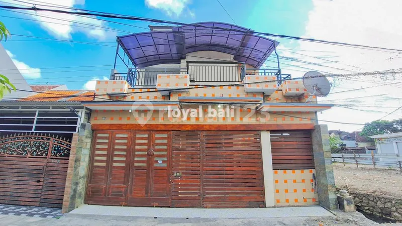 Rumah, Homey Classic House Near Jimbaran Beach, Bali - Real Estate in Bali