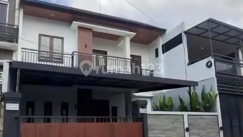 Rumah Sudah Renovasi di Gn Catur Denpasar Utara - Bali in Bali