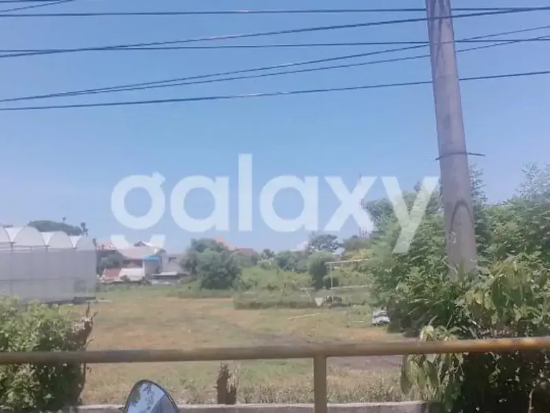 TANAH STRATEGIS DI RAYA KUTA BADUNG, BALI - Bali in Bali