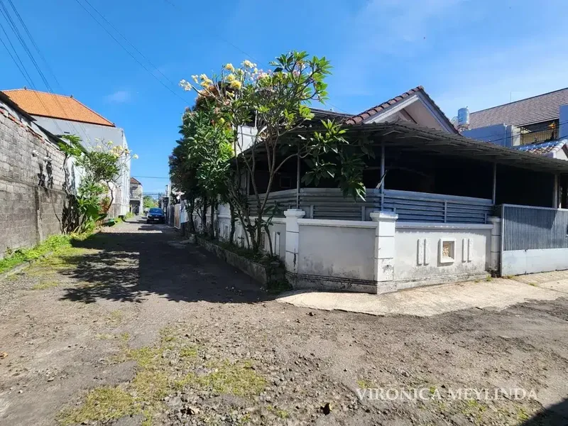 RUMAH DIJUAL – AREA RENON, DENPASAR. - Real Estate in Bali