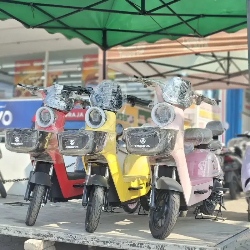 Sepeda Listrik Pacific Ventura M2 Promo Spesial Cash/kredit - Vehicles in Bali