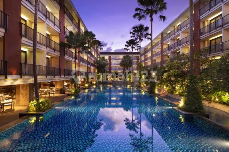 Apartemen Dijual Cepat Di Swiss bellhotel, Kuta, Bali - Real Estate in Bali