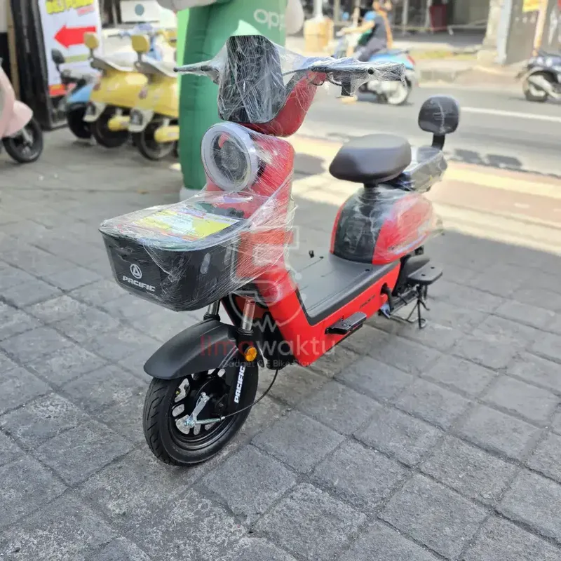 KREDIT SEPEDA LISTRIK TANPA DP - Vehicles in Bali