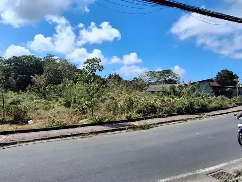 Tanah strategis Luas total 2,8 hektar Disewakan, di Labuan Sait Pecatu - Real Estate in Bali