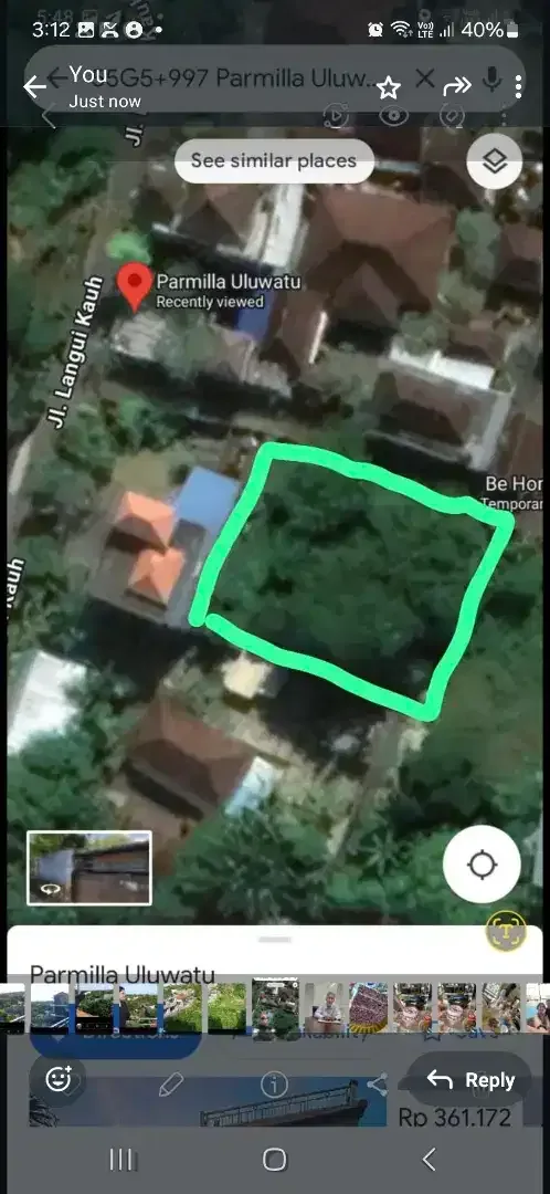 Leasehold ungasan bali - Real Estate in Bali