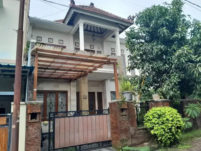 DIJUAL TANAH & BANGUNAN 200 M² DI PADANGSAMBIAN KLOD, DENPASAR BARAT – KOTA DENPASAR - Real Estate in Bali