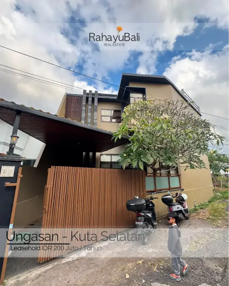 LeaseHold Guesthouse in Ungasan - Bali in Bali