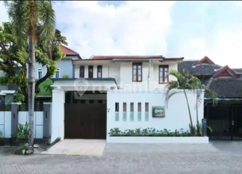 Dijual Rumah Siap Huni Di Kawasan Elit Mertanadi - Real Estate in Bali