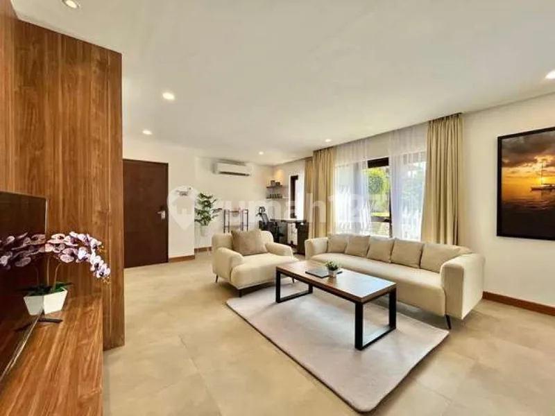 Residence For Leasehold 20 Years 2br Prime Location In Nusa Dua - Real Estate in Bali