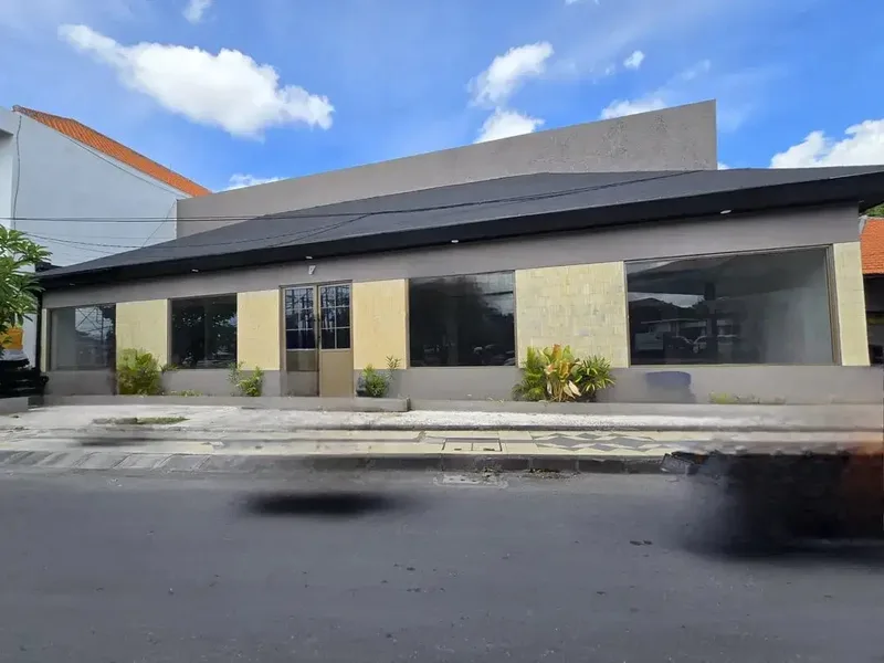 Ruko Besar Cocok Segala Usaha Sunset Road Seminyak Bali - Real Estate in Bali