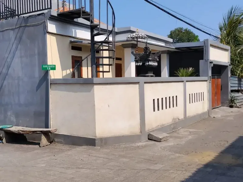 JUAL RUMAH BARU SEDP MALEM - Bali in Bali