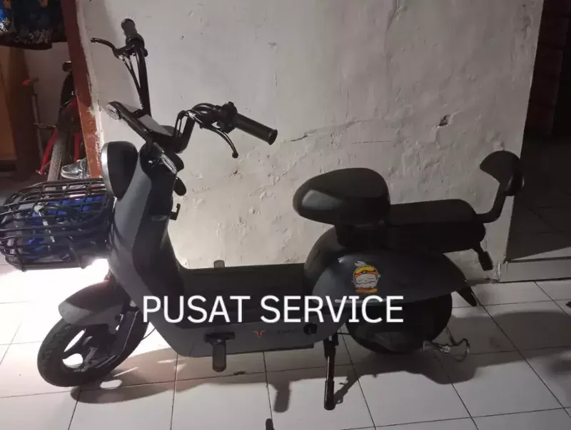 Kunci Battrei Dinamo Sepeda Listrik Berkualitas - Vehicles in Bali
