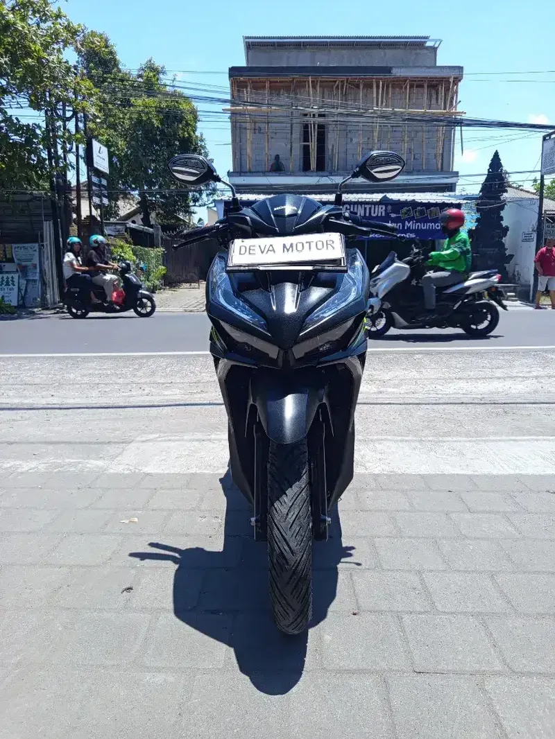 Vario tekno 125 th 2025 Deva motor - Vehicles in Bali