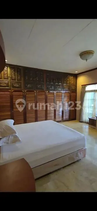 Tanah Taman Mumbul Nusa Dua Bonus Rumah - Real Estate in Bali